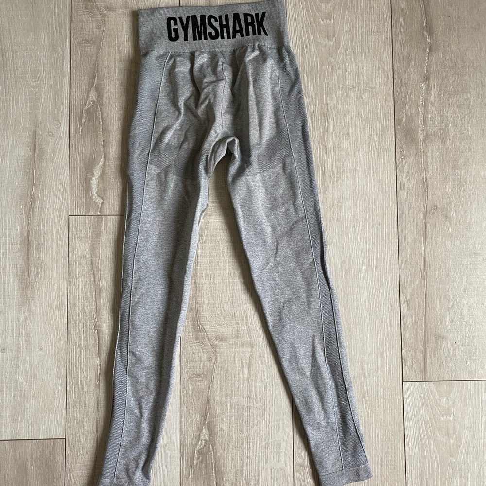 Light Gray Adapt Gymshark Leggings